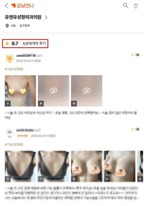 江南隆乳診所?去年完成3000件以上手術的診所建議關注的2項特點。 — 內文圖片 3