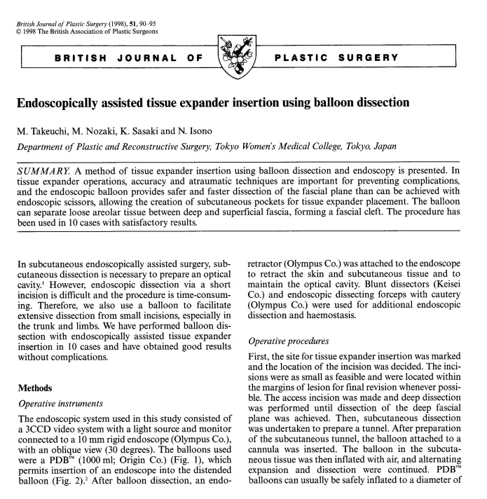隆乳 Preservé，手術過程與副作用？我們用兩篇論文為您說明。 — 內文圖片 5