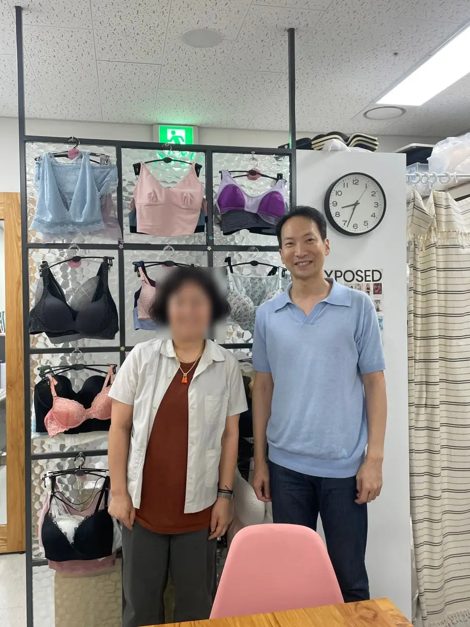 隆乳後內衣要穿多久？連上胸帶都自行開發的醫療機構給您的建議。 — 內文圖片 7