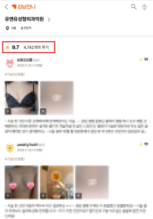 隆乳醫療機構？為了不被評價騙倒，您必須知道的 2 件事。〈20 年研究經驗的建議〉 — 內文圖片 1