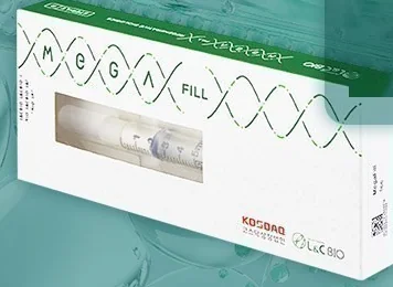 MegaFill產品包裝與注射器
