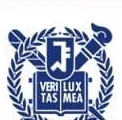 VERITAS LUX MEA大學校徽
