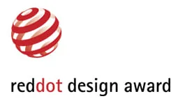reddot design award獲獎標誌