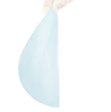 呈現黏彈性的Motiva義乳