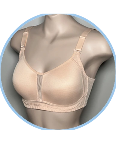 UU Fix,下乳線固定內衣